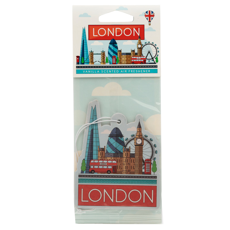 10 x Assorted Scented Hanging Air Fresheners - Image 4