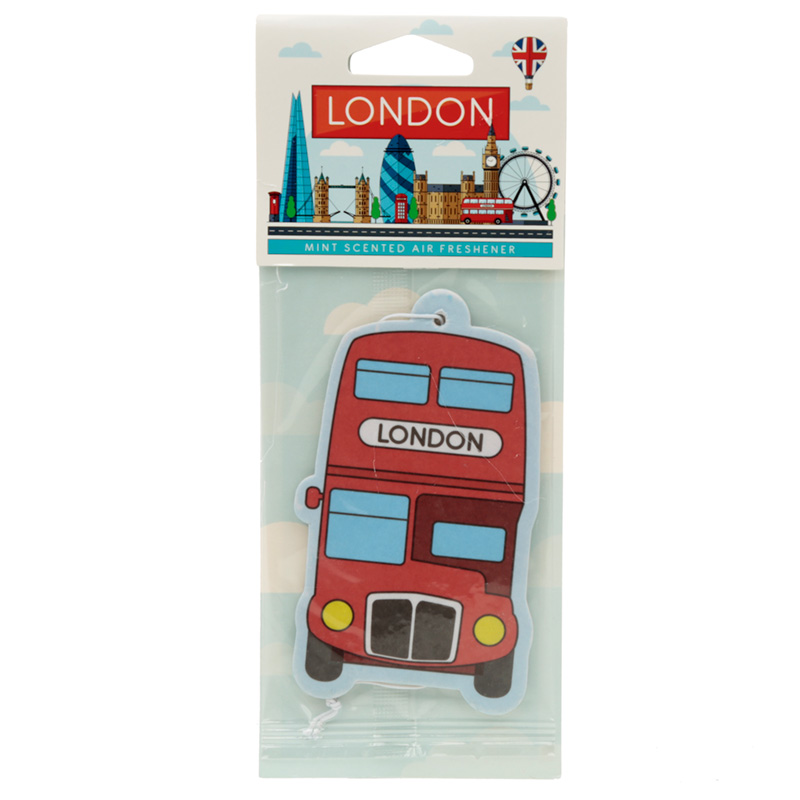 10 x Assorted Scented Hanging Air Fresheners - Image 3