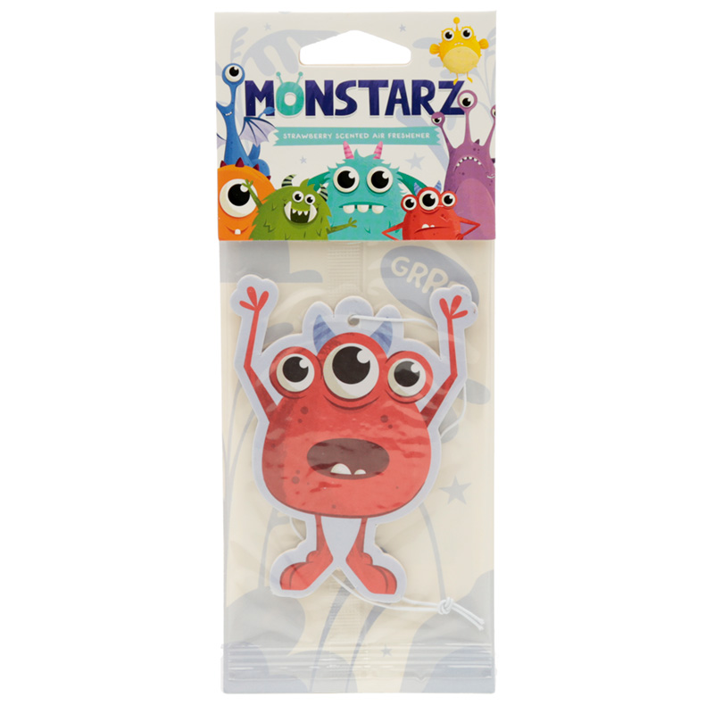 10 x Assorted Scented Hanging Air Fresheners - Image 2