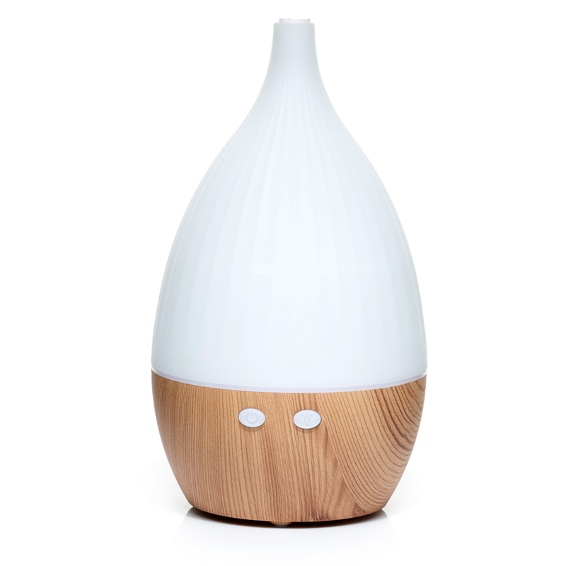 USB Essential Oil Aroma Diffuser Misting Humidifier Colour Changing - Image 6