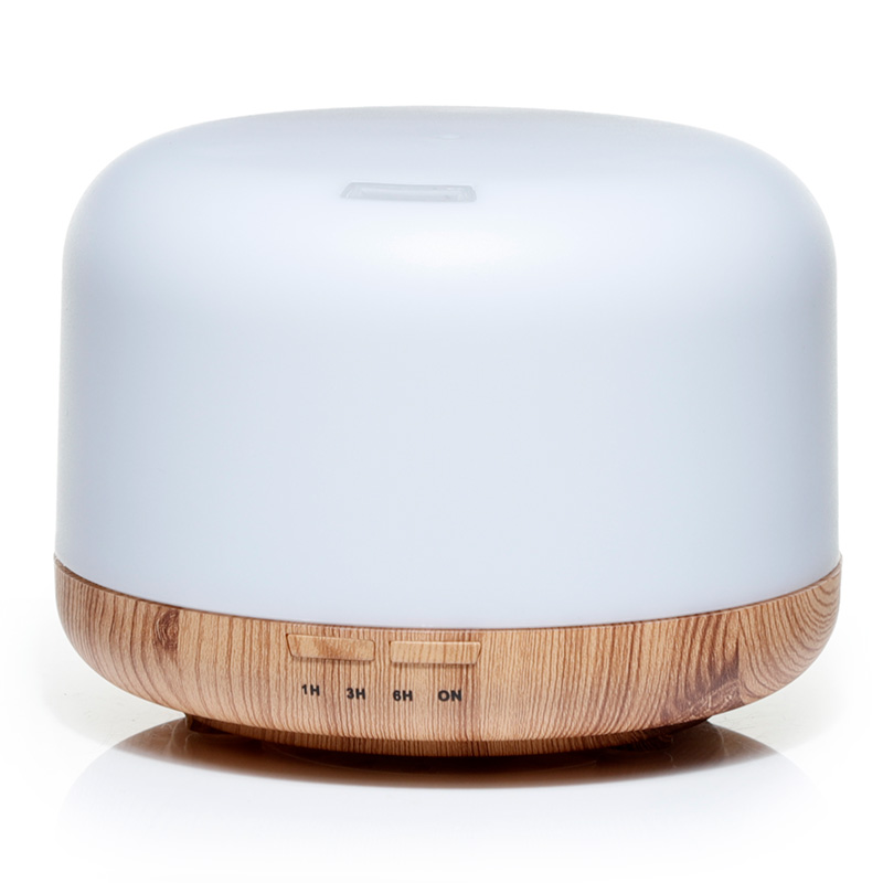 USB Essential Oil Aroma Diffuser Misting Humidifier Colour Changing - Image 5