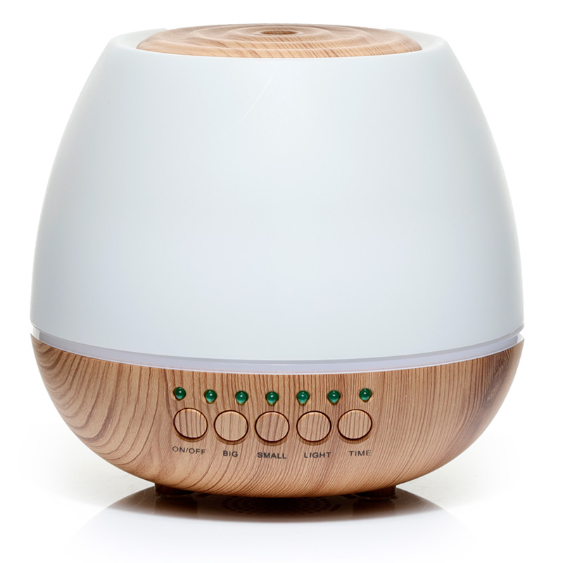 USB Essential Oil Aroma Diffuser Misting Humidifier Colour Changing - Image 3