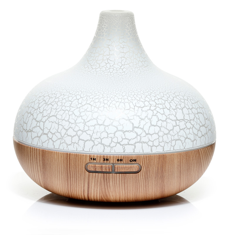 USB Essential Oil Aroma Diffuser Misting Humidifier Colour Changing - Image 7