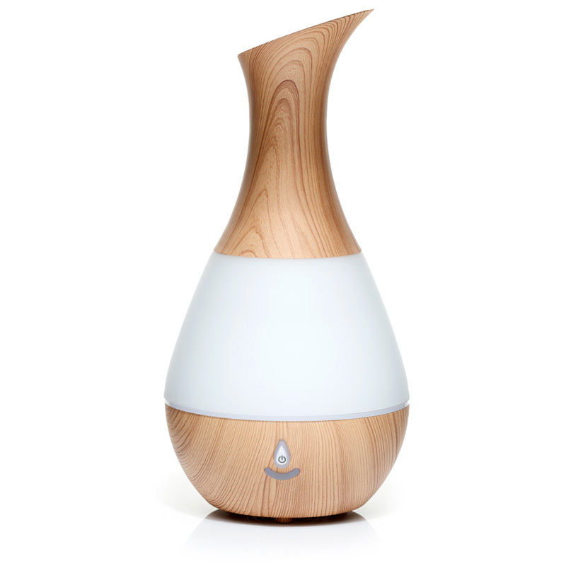 USB Essential Oil Aroma Diffuser Misting Humidifier Colour Changing - Image 4