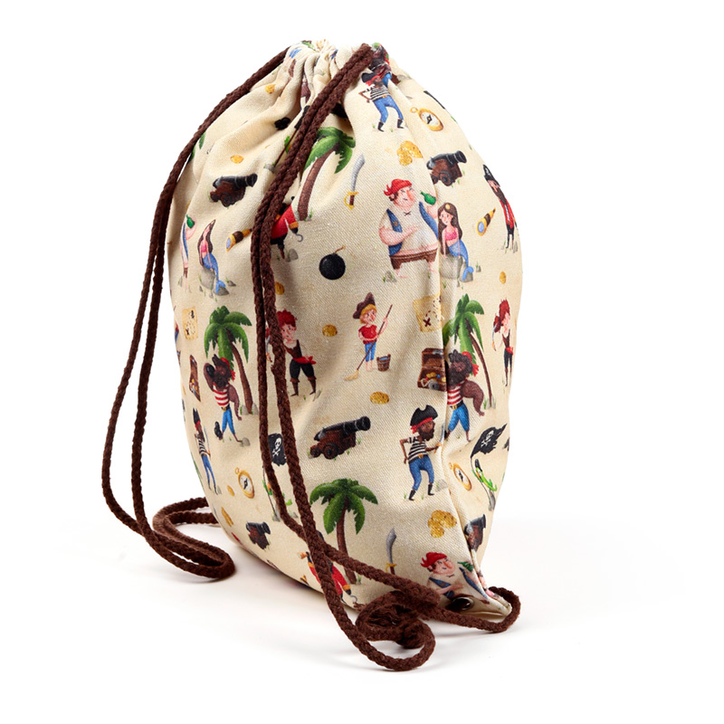 Handy Drawstring Bag - Image 2