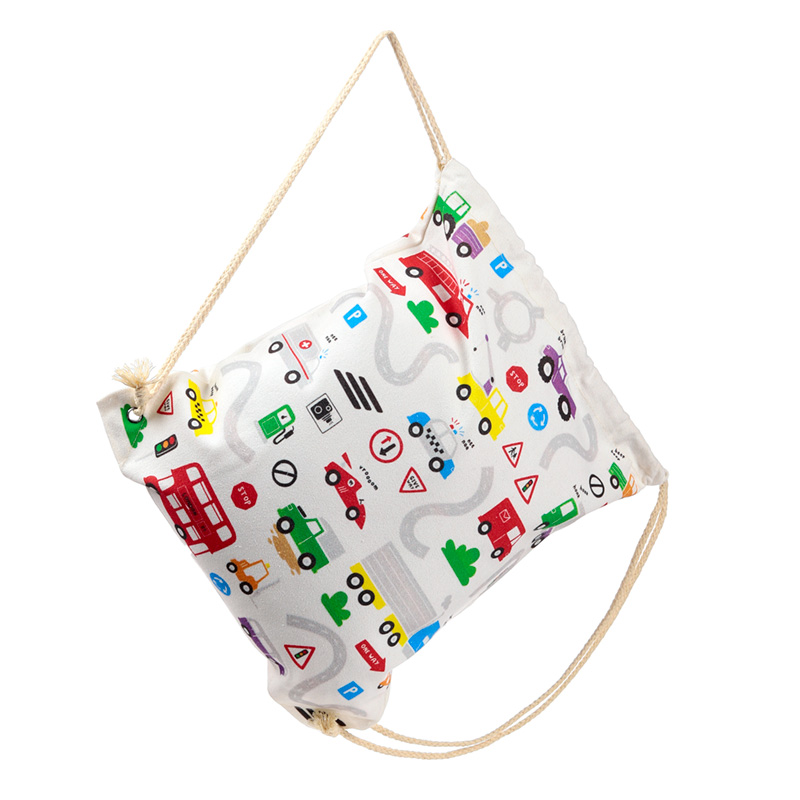 Handy Drawstring Bag - Image 4