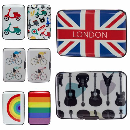 RFID card wallet