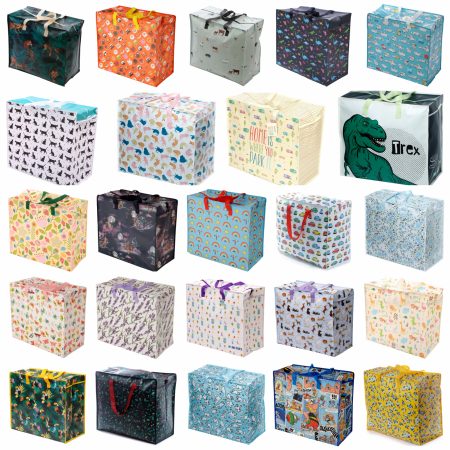 strong laundry storage bags