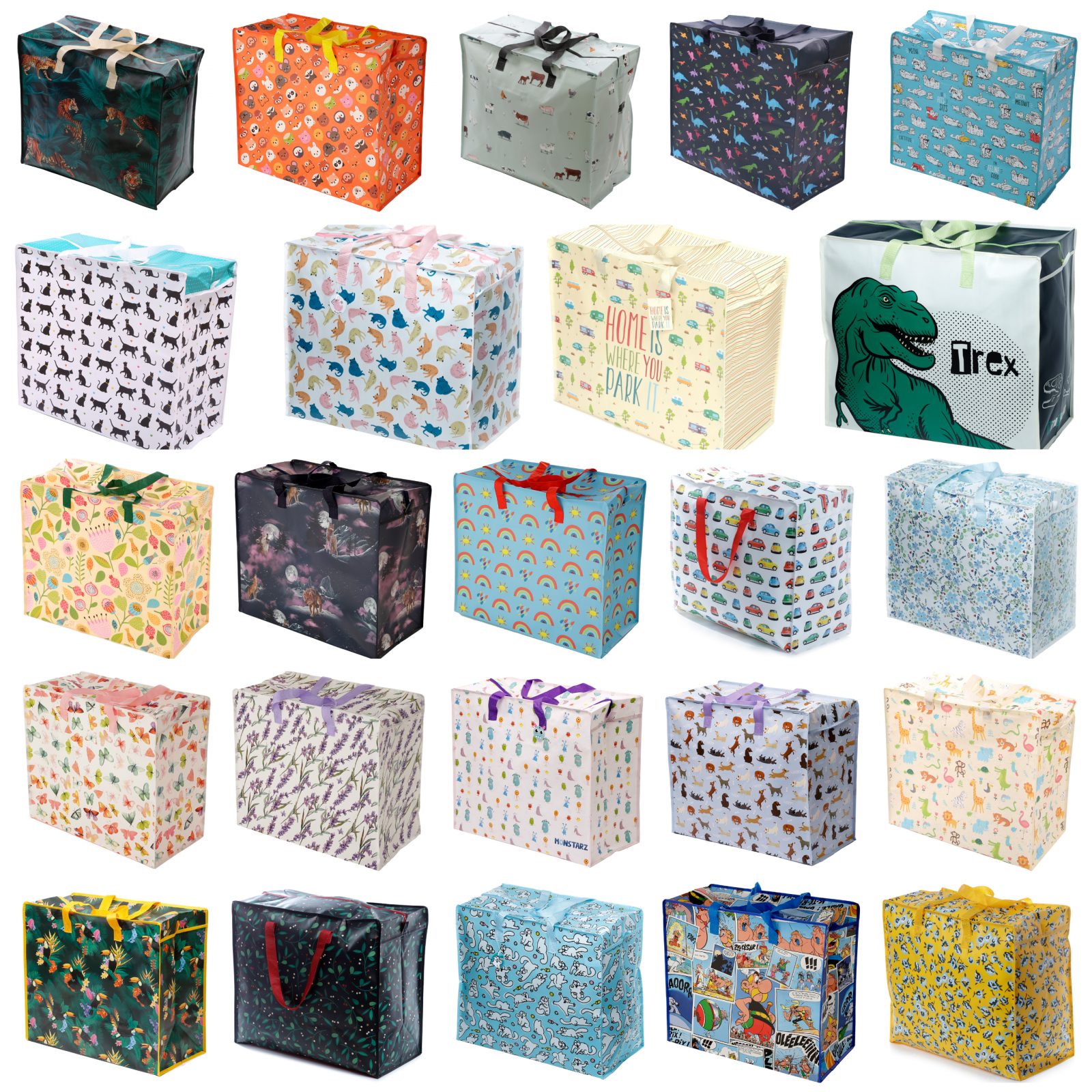 strong laundry storage bags