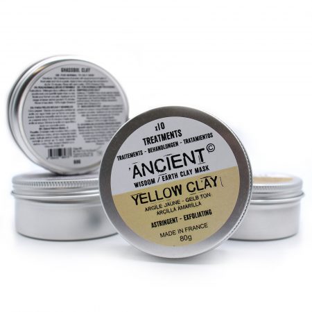 clay mask