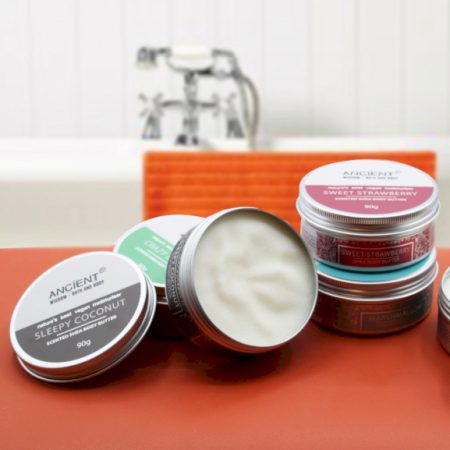 vegan body butter