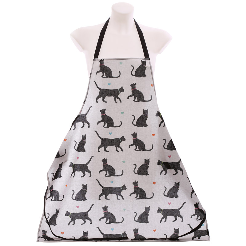 Unisex Cotton Apron - Image 3
