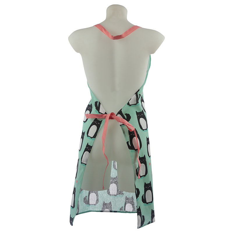 Unisex Cotton Apron - Image 4
