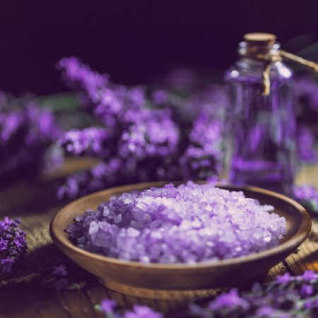 Lavender Simmering Granules