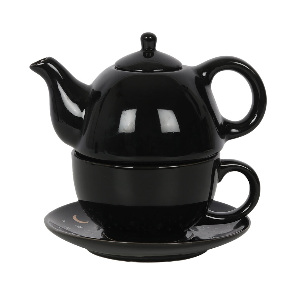 The Fortune Teller Tea For One Tea Set - Image 5