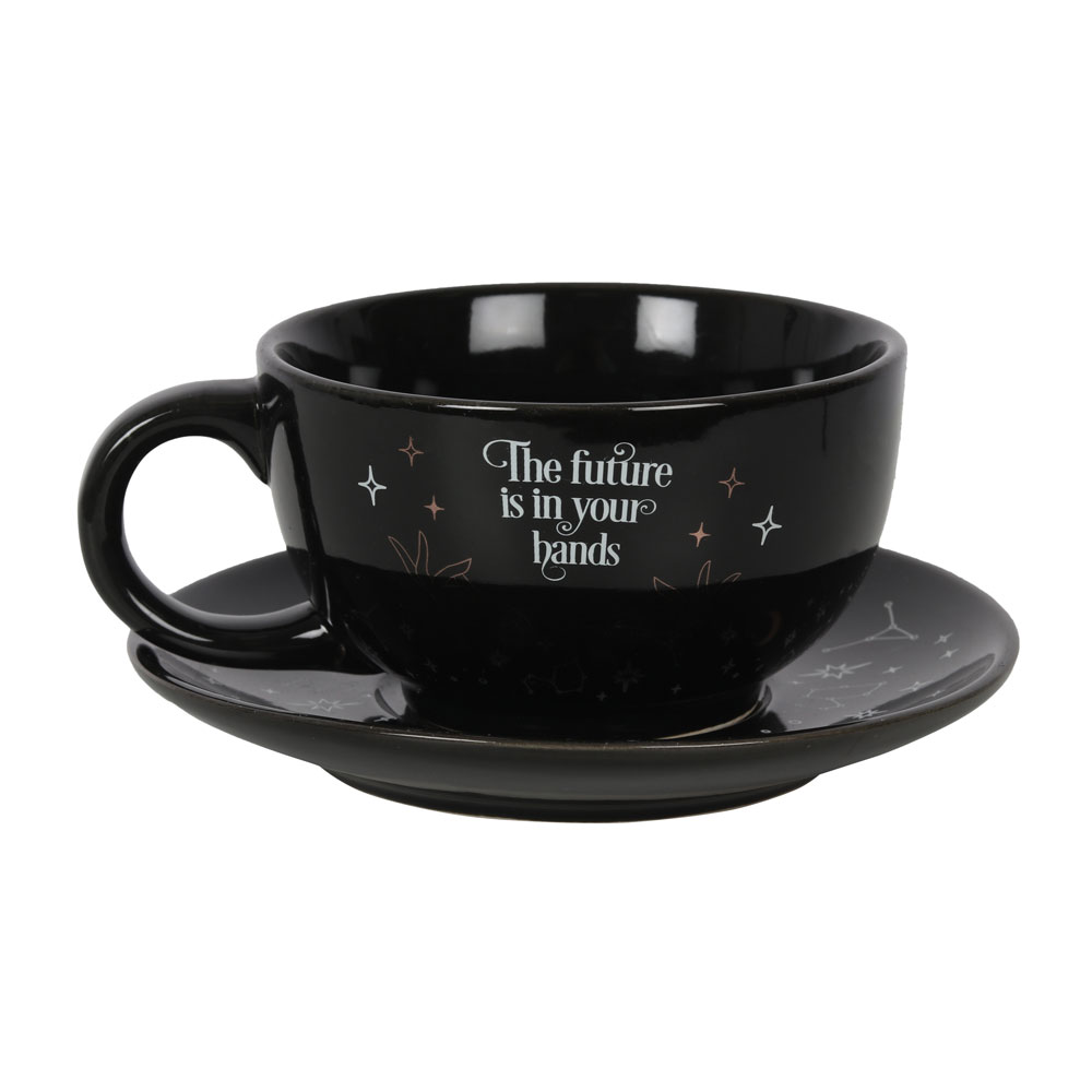 The Fortune Teller Tea For One Tea Set - Image 3