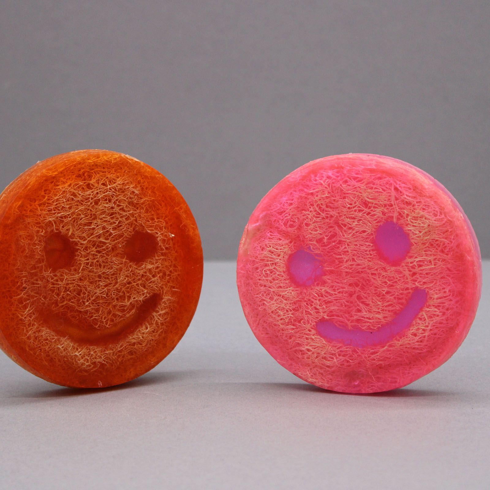 Loofah Scrub Soap Bars - Vegan Bath Body Face - Image 2