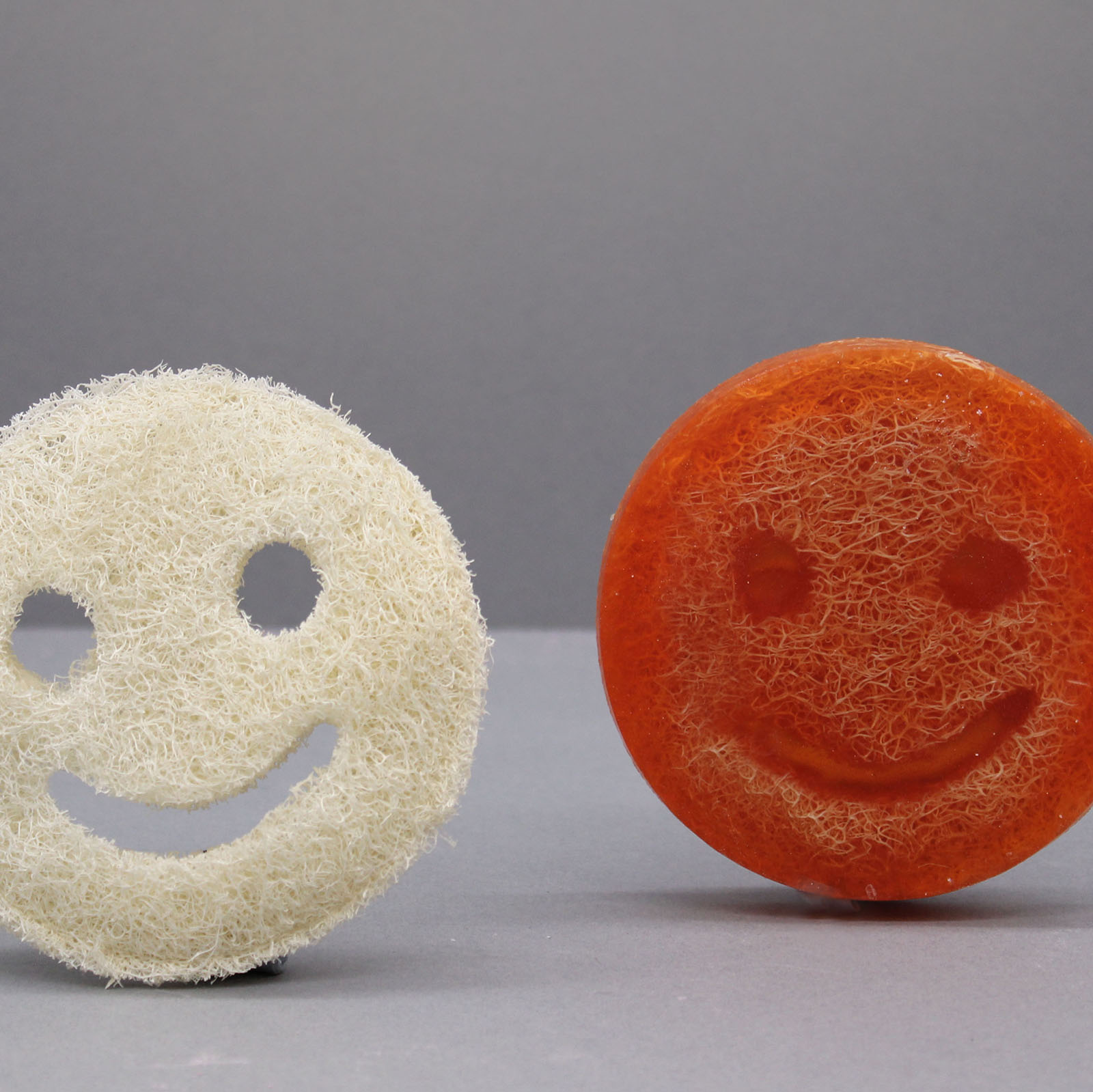 Loofah Scrub Soap Bars - Vegan Bath Body Face - Image 3