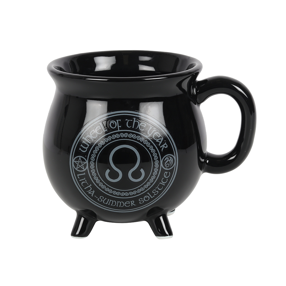 Dragon Mug Colour Change Collection from Anne Stokes - Image 2