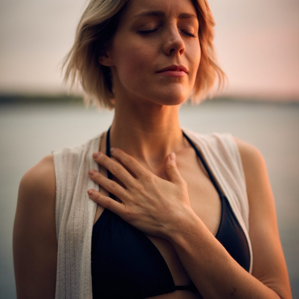 Anxiety and the Law of Attraction