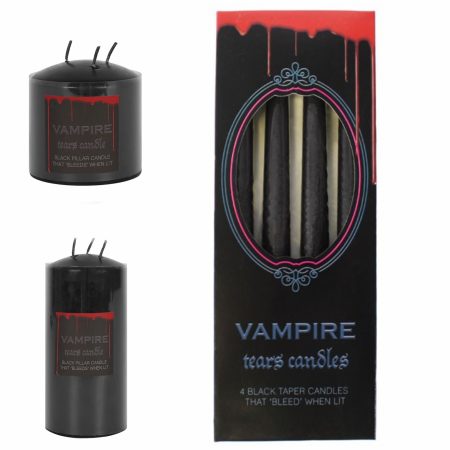 Vampire Tears Candles