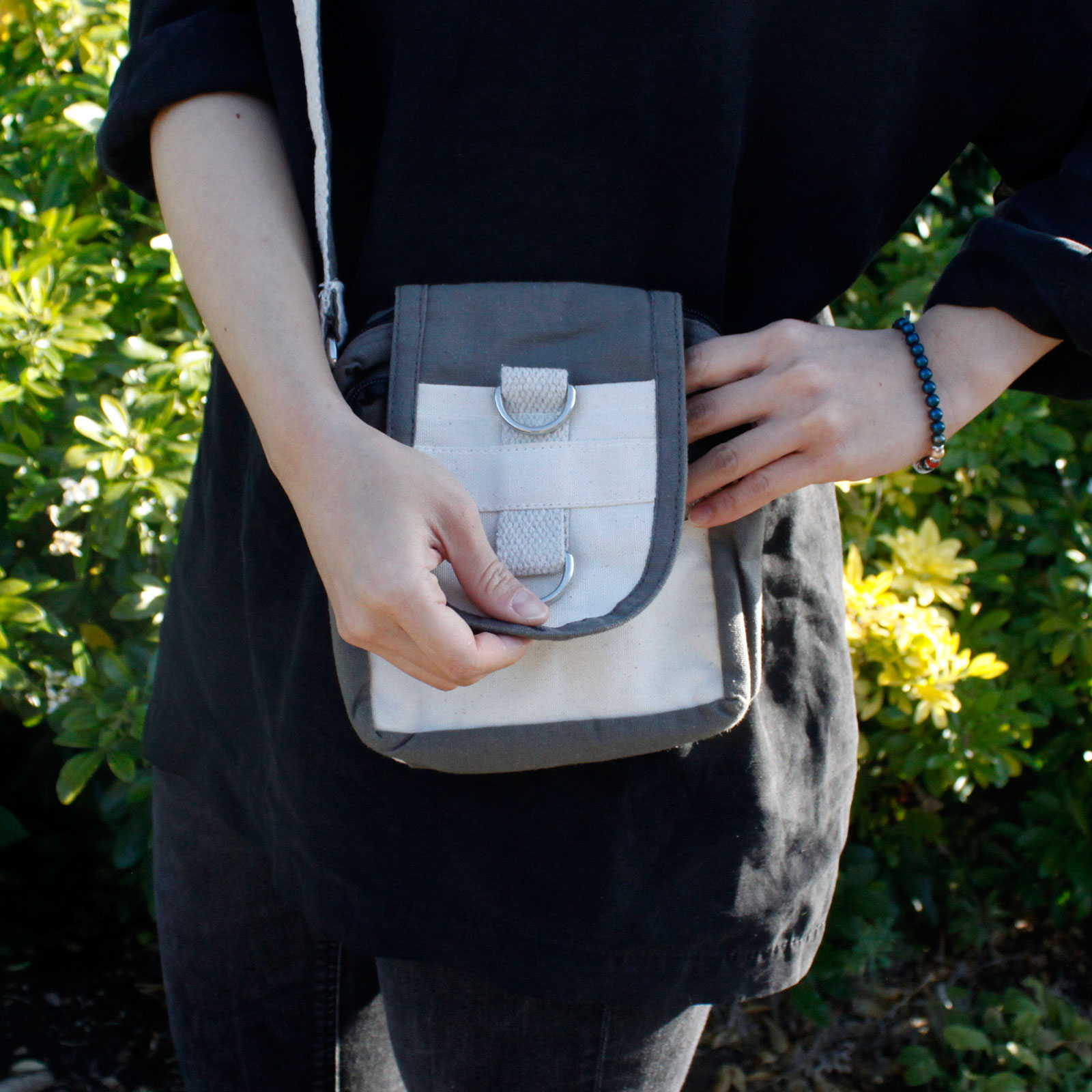 Ladies Casual Crossbody Bag - Image 2