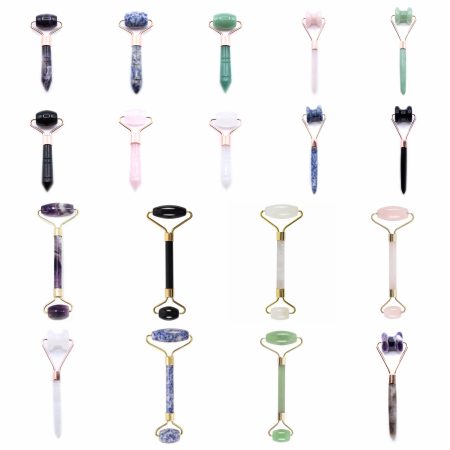 crystal face roller selection