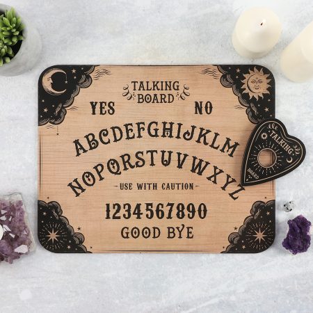 Ouija talking board