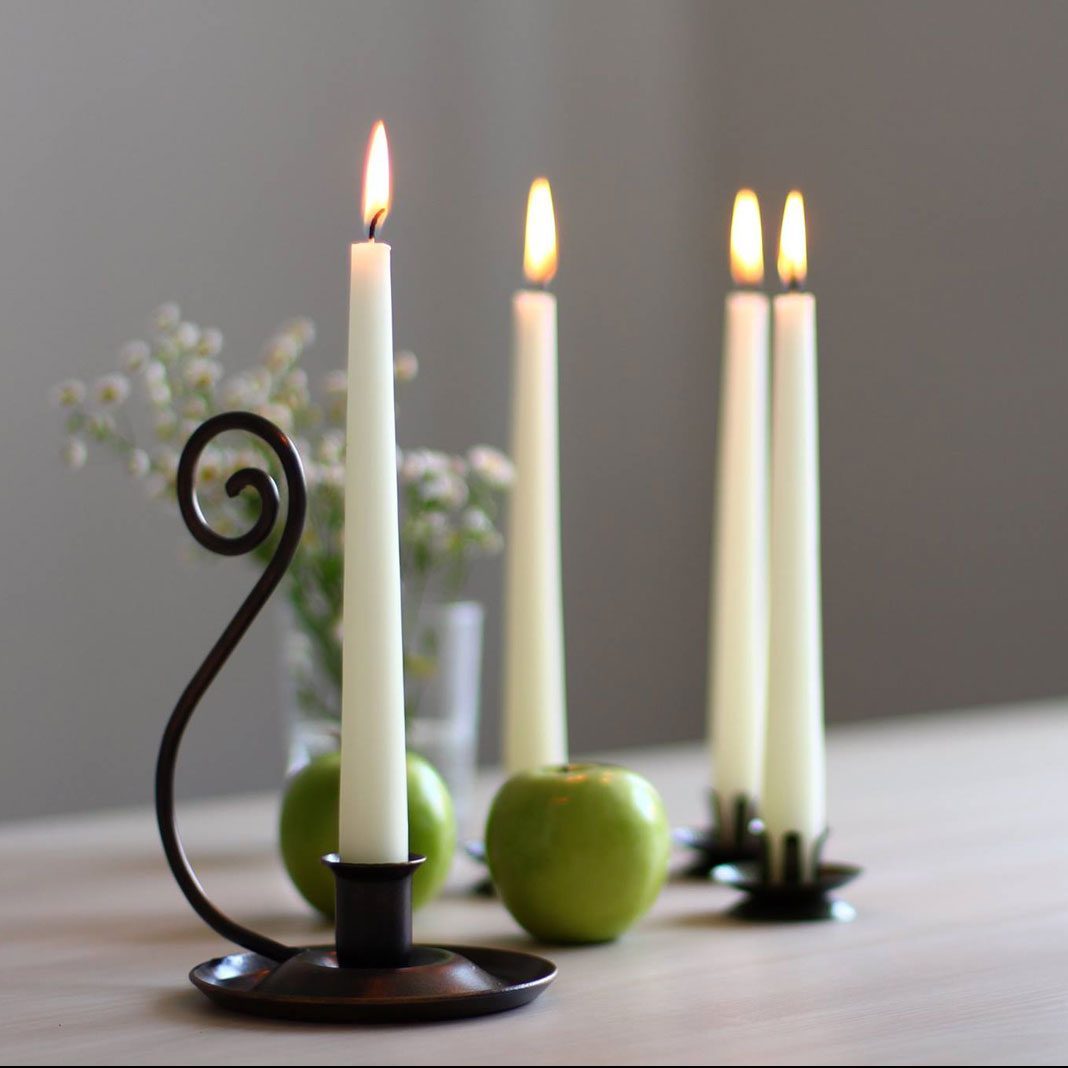 taper candles
