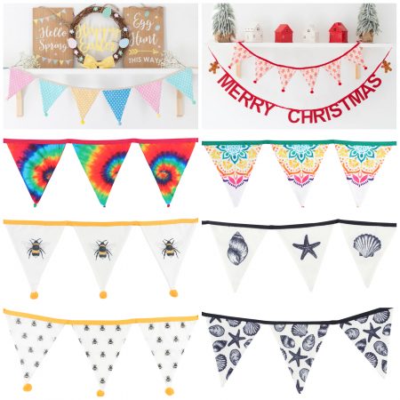 bunting selection
