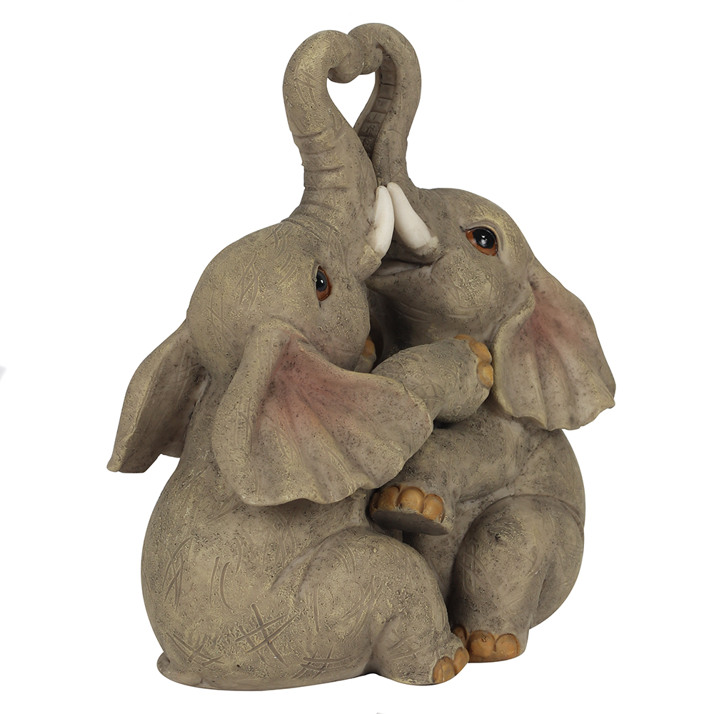 Elephant Family Ornaments - Image 2
