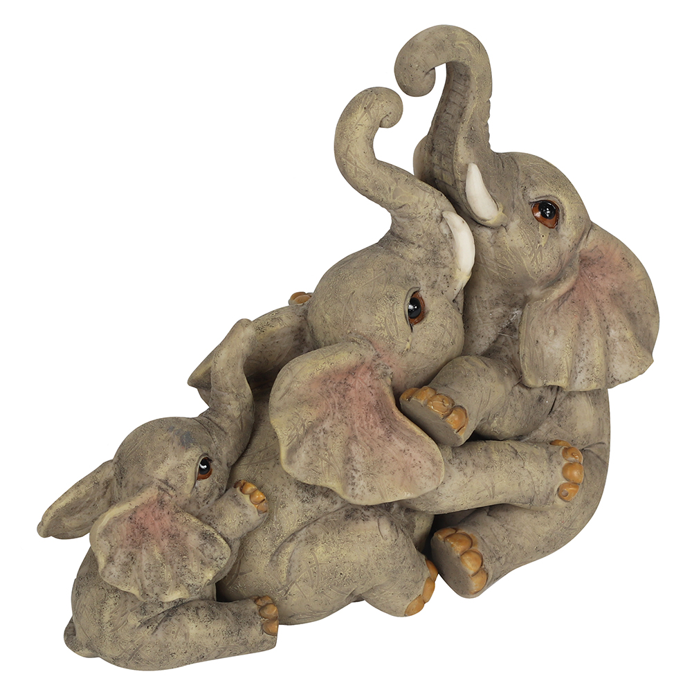 Elephant Family Ornaments - Image 3