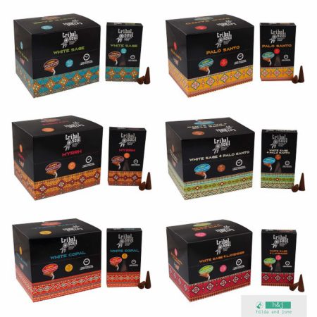 quality cone backflow incense box multi-buy