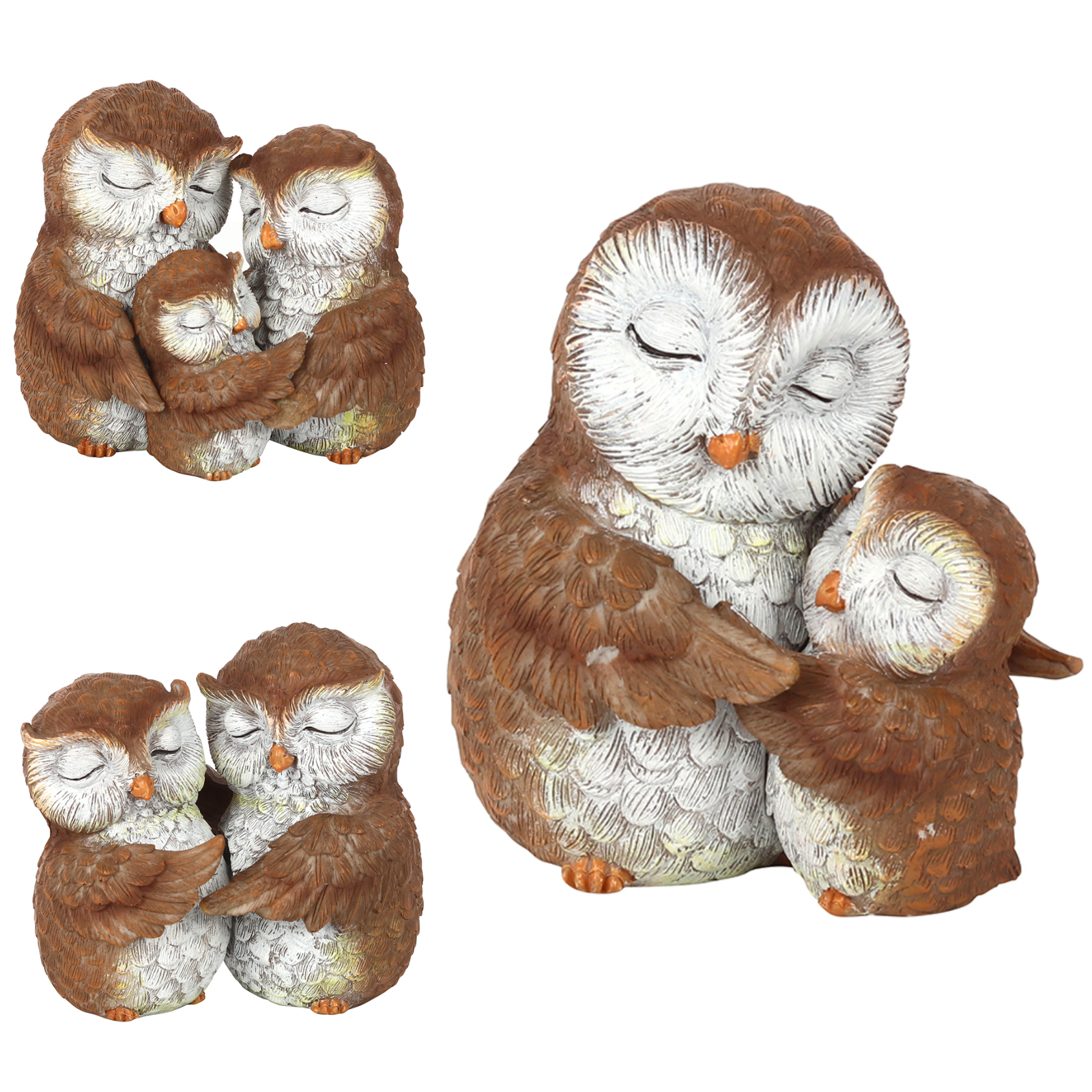 owl ornaments