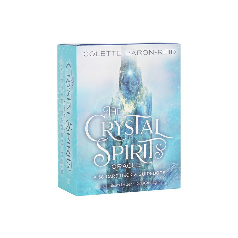crystal spirits oracle cards