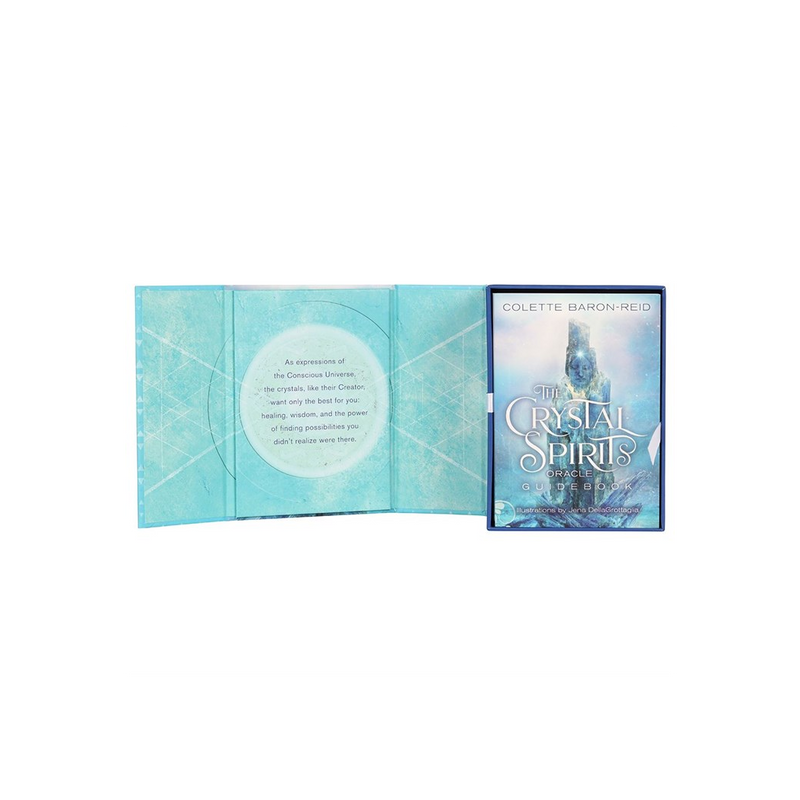 The Crystal Spirits Oracle Cards - Image 3