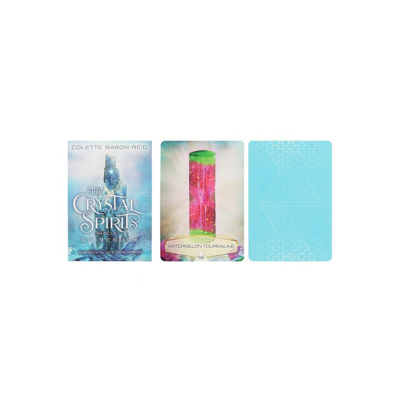 The Crystal Spirits Oracle Cards - Image 4