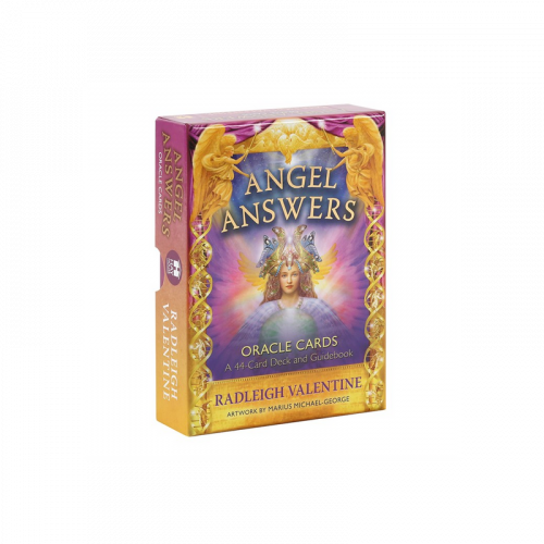 Angel Answers Oracle Cards